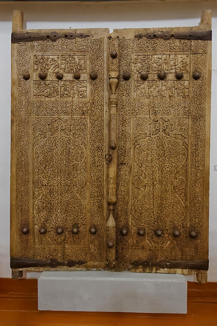 Madrasa Va Minorasi-006